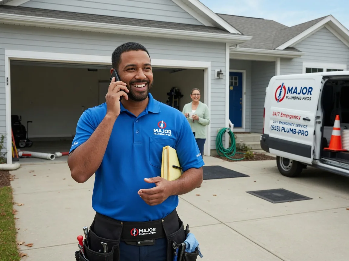 Drain Cleaning Services Bismarck, MO FAQs
